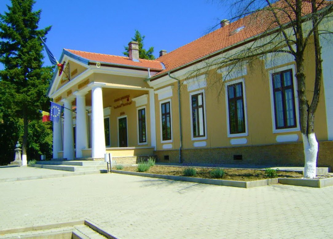 Conacul Bohus din Șiria, Șiria, Romania, Romania